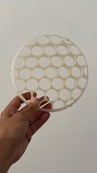 Lámpara IKEA Mesosfär Descatalogada