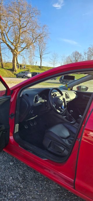 SEAT Leon 2014