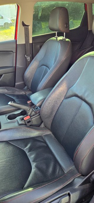 SEAT Leon 2014