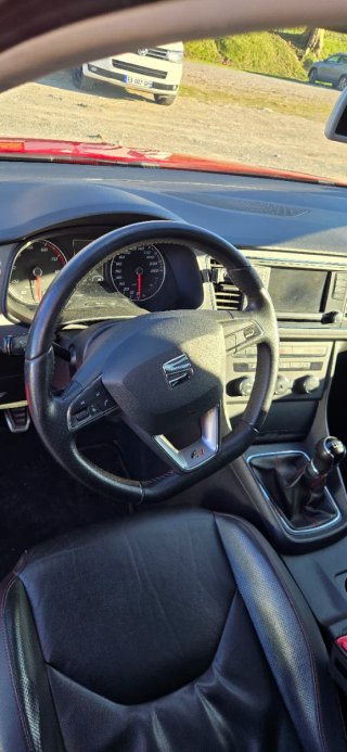 SEAT Leon 2014