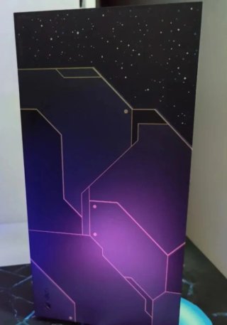 Xbox Series X Halo Infinite Limited Edition
