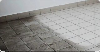 Limpieza de terrazas, de tejados Hidrolimpiadora