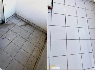 Limpieza de terrazas, de tejados Hidrolimpiadora