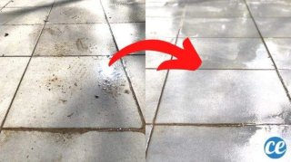 Limpieza de terrazas, de tejados Hidrolimpiadora