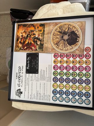 Mägo de Oz - Bandera Negra Caja Deluxe