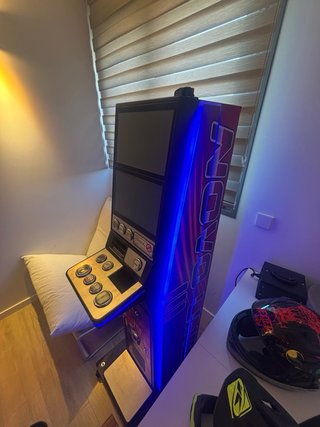 Máquina Tragaperras Novoline Bar