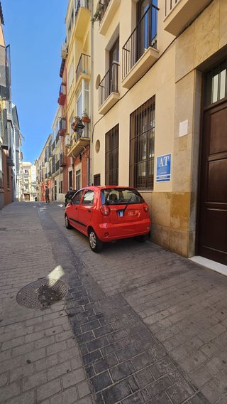 Chevrolet Matiz 2005
