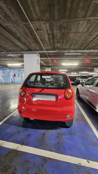 Chevrolet Matiz 2005