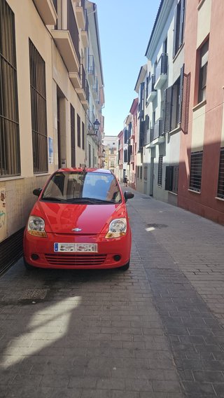 Chevrolet Matiz 2005