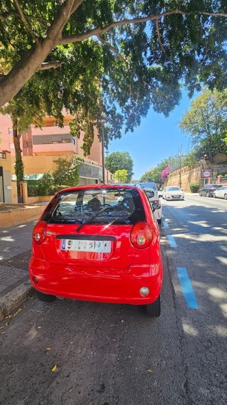 Chevrolet Matiz 2005