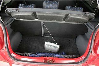 Chevrolet Matiz 2005