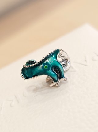 Charm Pandora Pascal Disney Rapunzel Enredados