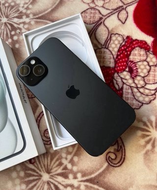iPhone 15 128GB Negro