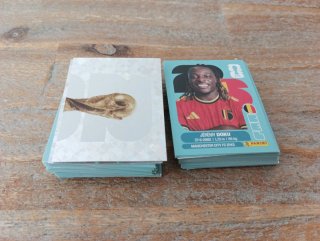 153 Cromos FIFA World Cup (Leer Descripción)