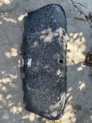 Tapizado Portón E46 Berlina
