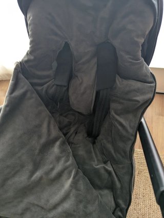 Saco para cochecito bebé Fun*das