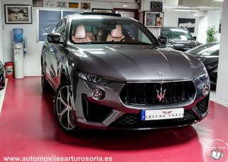 Maserati Levante V6 430 HP AWD S GranSport