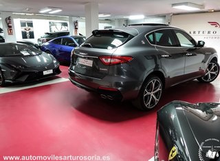 Maserati Levante V6 430 HP AWD S GranSport