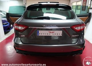 Maserati Levante V6 430 HP AWD S GranSport