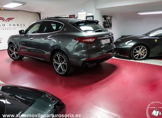 Maserati Levante V6 430 HP AWD S GranSport