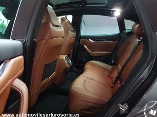 Maserati Levante V6 430 HP AWD S GranSport
