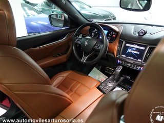 Maserati Levante V6 430 HP AWD S GranSport