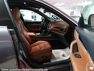 Maserati Levante V6 430 HP AWD S GranSport