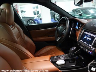 Maserati Levante V6 430 HP AWD S GranSport