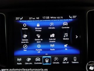 Maserati Levante V6 430 HP AWD S GranSport