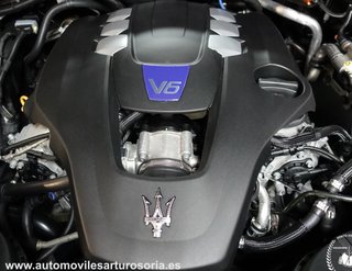 Maserati Levante V6 430 HP AWD S GranSport
