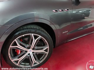 Maserati Levante V6 430 HP AWD S GranSport