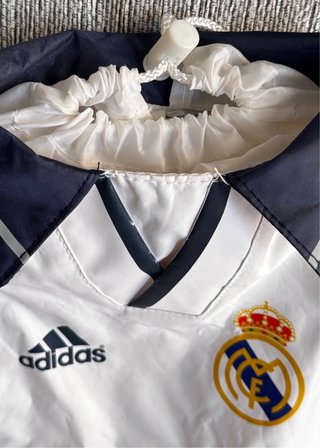 Mochila Real Madrid camiseta