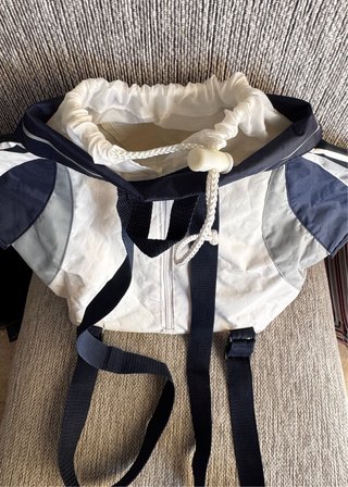 Mochila Real Madrid camiseta