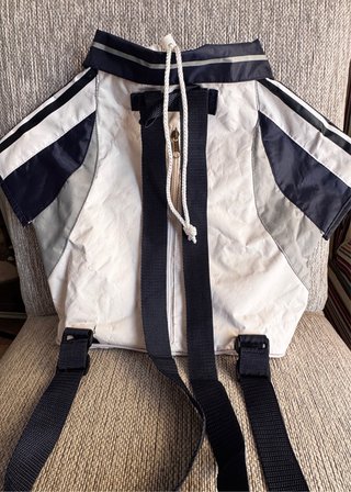 Mochila Real Madrid camiseta