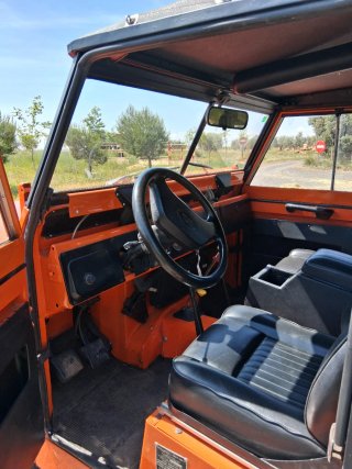 Land Rover Defender 1994