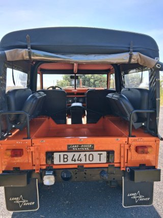 Land Rover Defender 1994