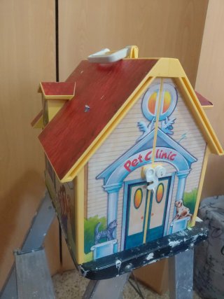 Clínica Veterinaria Juguete