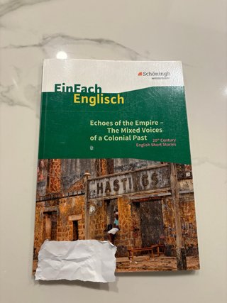Libro ingles escolar