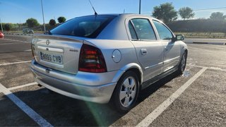 Opel Astra 2.0 CDTI 2004