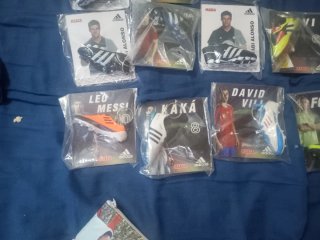 Botas de fútbol Adidas Colección Jugadores