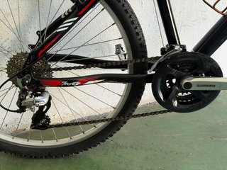 26” ORBEA DAKAR SPOR ALUMINIO AMORTIGUACION