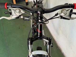 26” ORBEA DAKAR SPOR ALUMINIO AMORTIGUACION