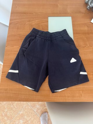 Conjunto Adidas Azul