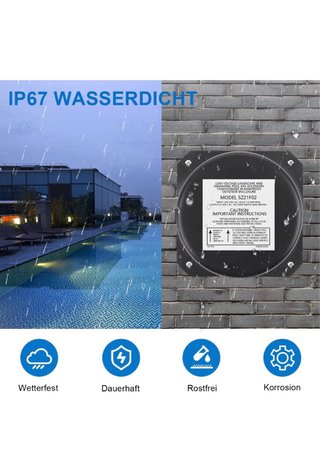 Transformador 105W Piscina Spa Bajo Voltaje