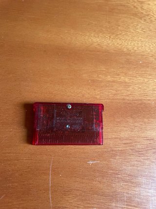 Pokémon Edición Rubí Game Boy Advance