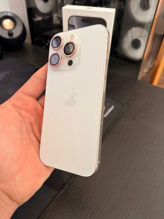 iPhone 16 Pro Blanco