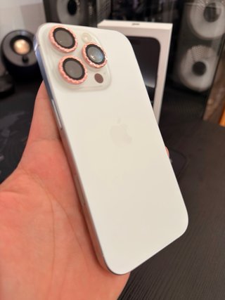 iPhone 16 Pro Blanco