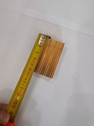 Encendedor de lujo Myon chapado