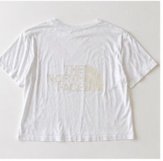 Camiseta The North Face Blanca