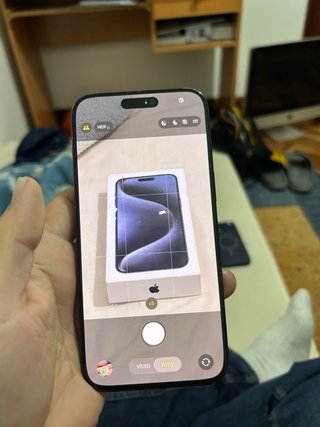 iPhone 15 Pro Max 256GB Azul Marino